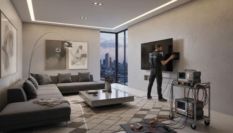 Televisores Smart TV