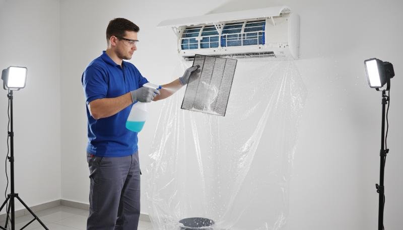 Aires Acondicionados